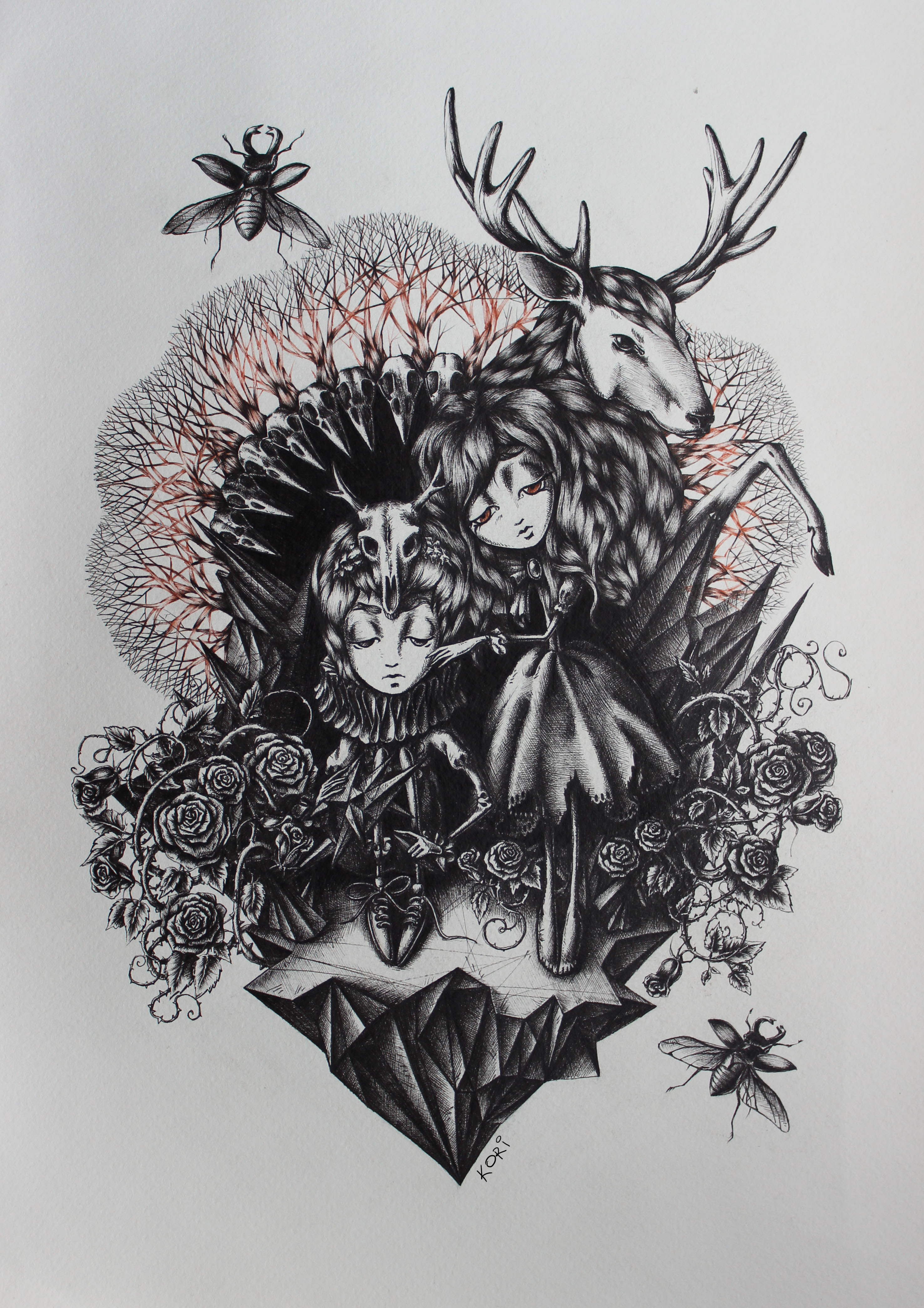 "Кай и Герда"