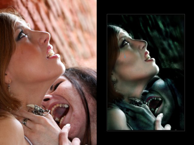 друг нафотал "готики"