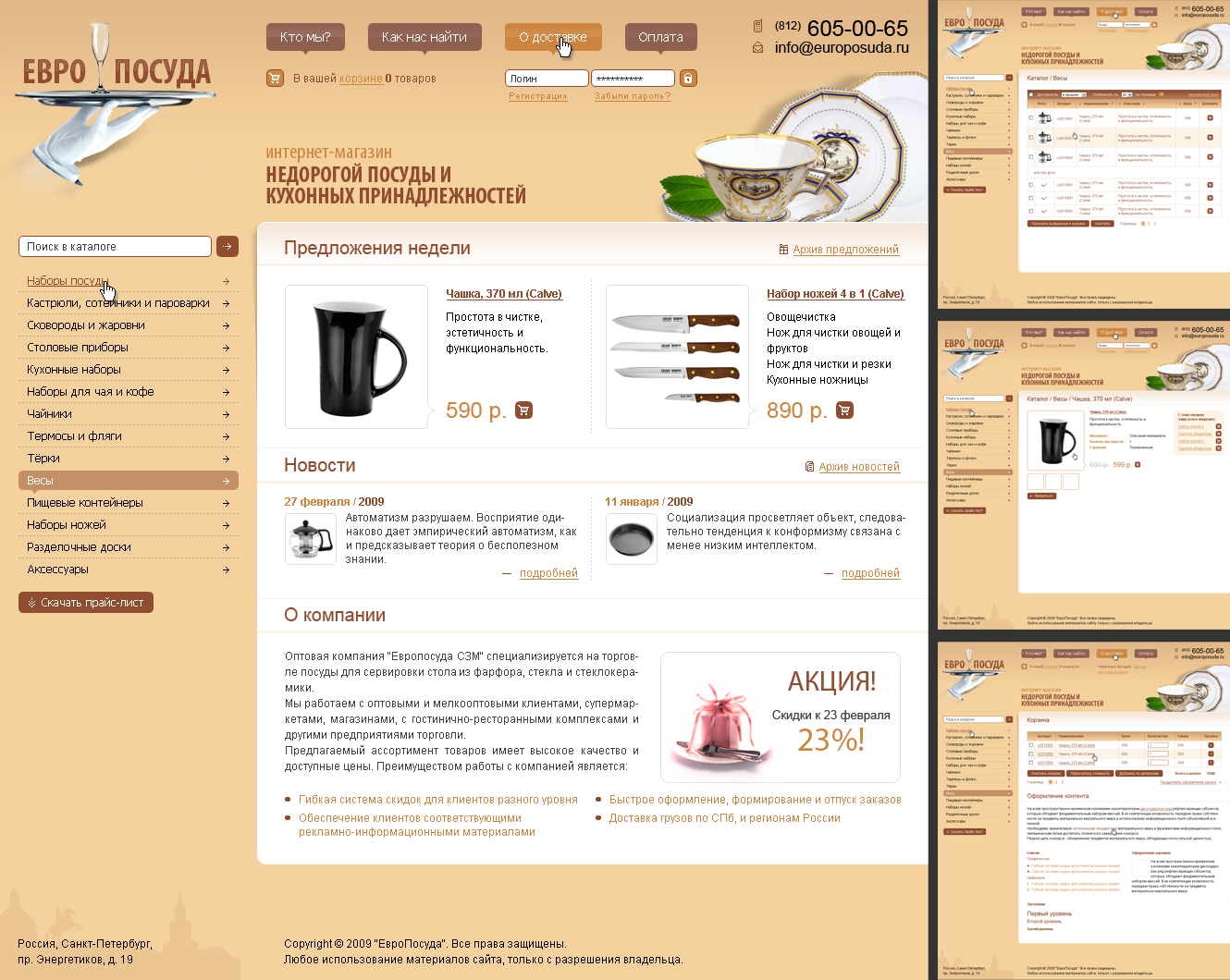 Европосуда