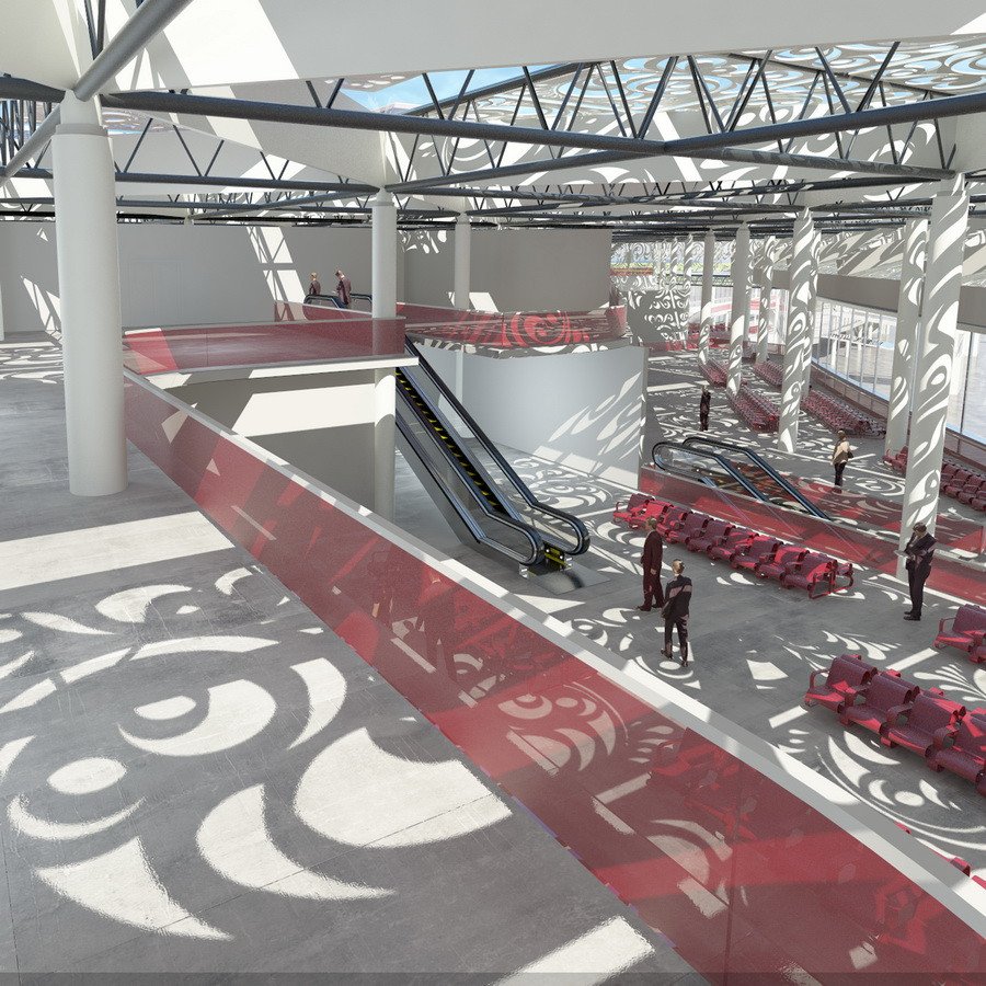 ВКР по специальности "Архитектура"