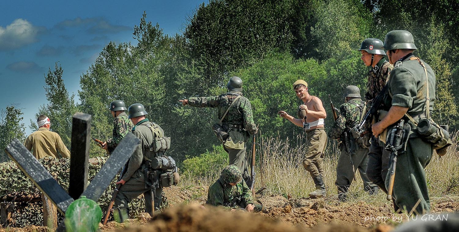 Поле Боя.. 41-й