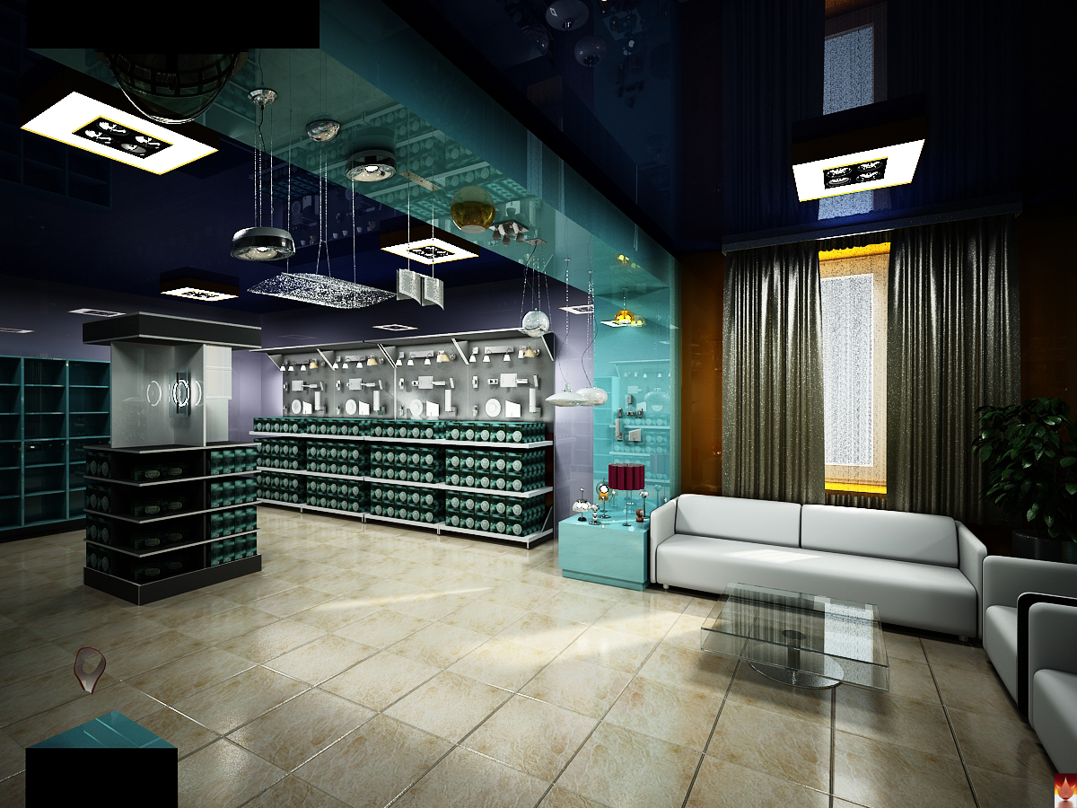 Томский салон светотехники