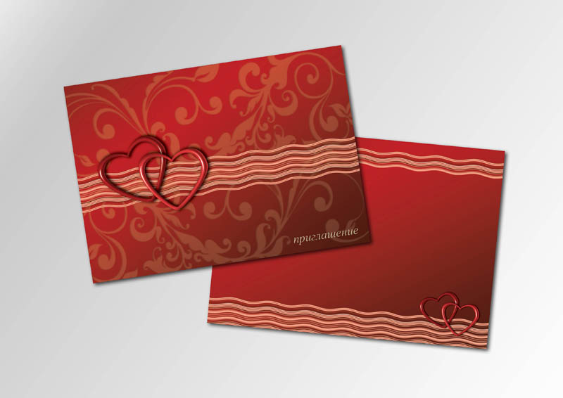 Отркытки на день св. Валентина