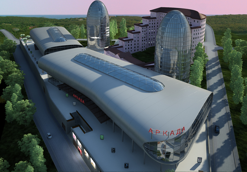 торговый комплекс