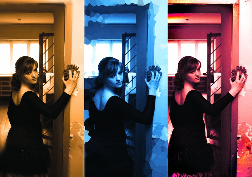 Три настроения