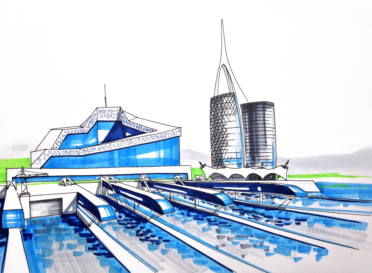 Новороссийск-марина