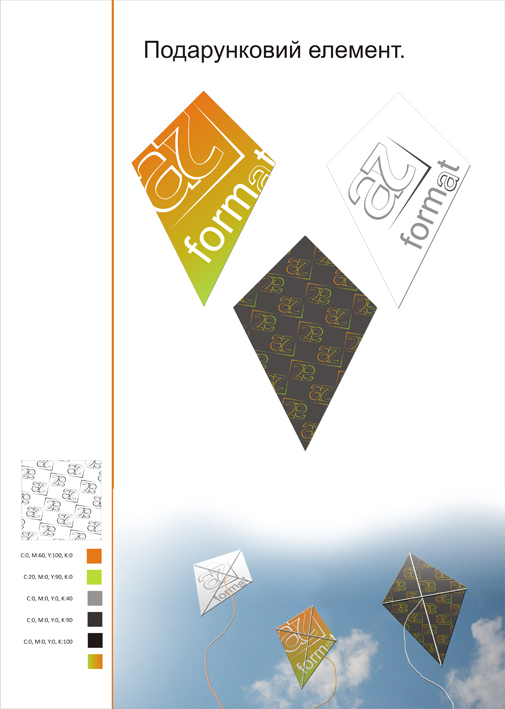 учебный проект "Рекламная выставка А2"