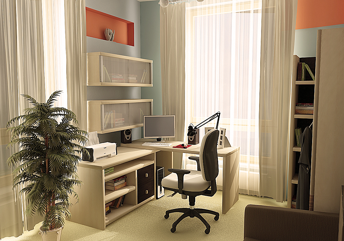 комната подростка