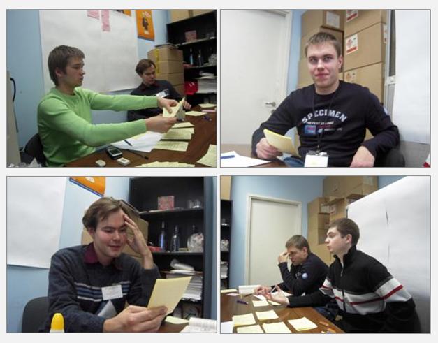 Соц. сеть nabiraem.ru > Персонажи