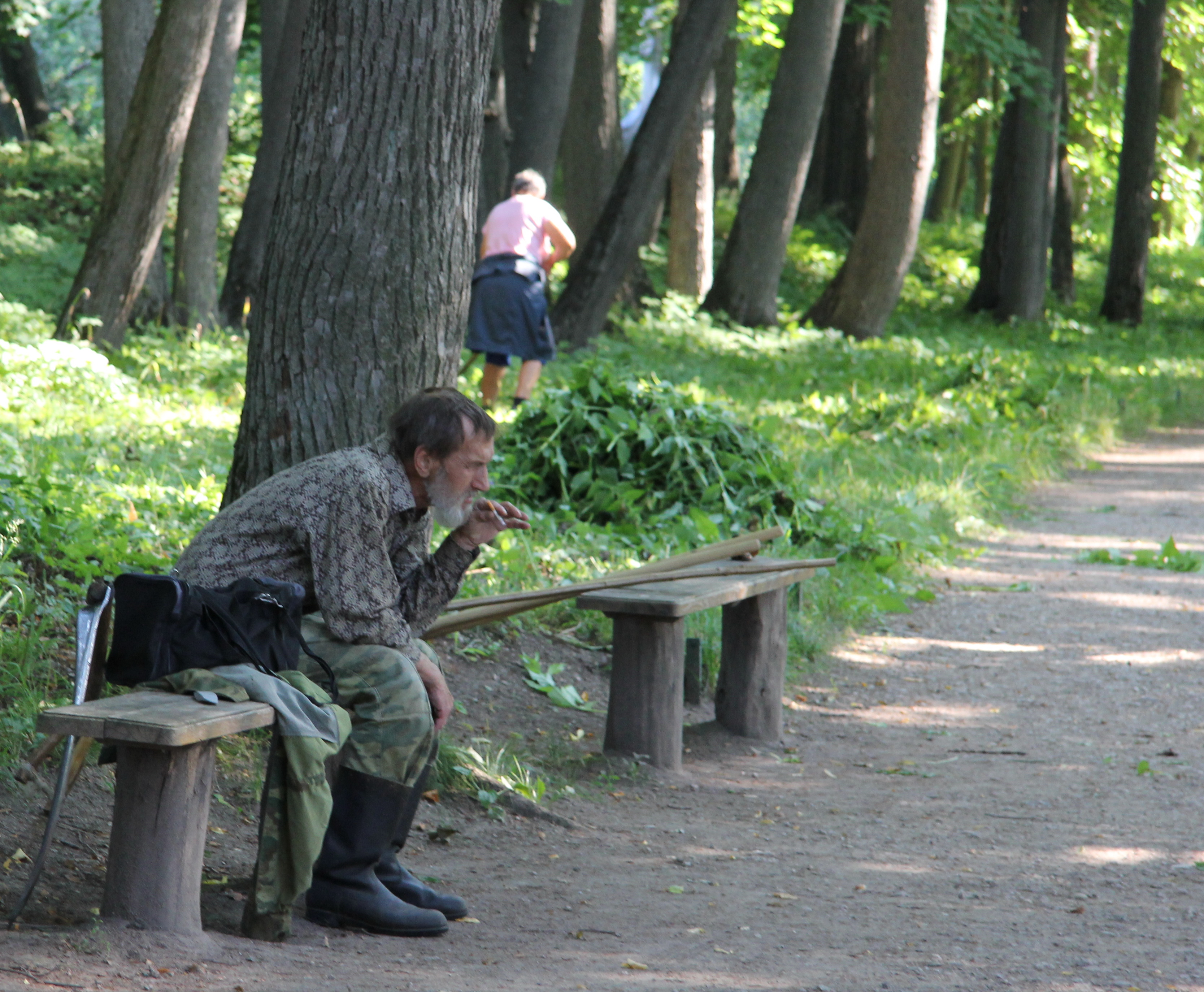 ЯСНАЯ ПОЛЯНА.  К Л.Н. ТОЛСТОМУ