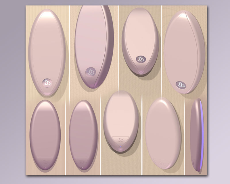 Сенсорный выключатель VIP-5 (2008 г.)