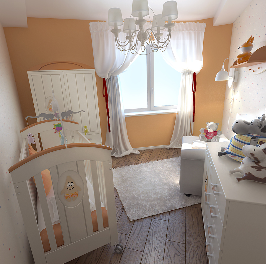 Детская комната