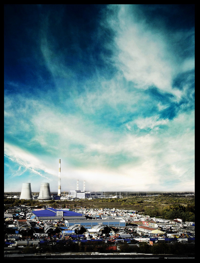 Ретушь фото