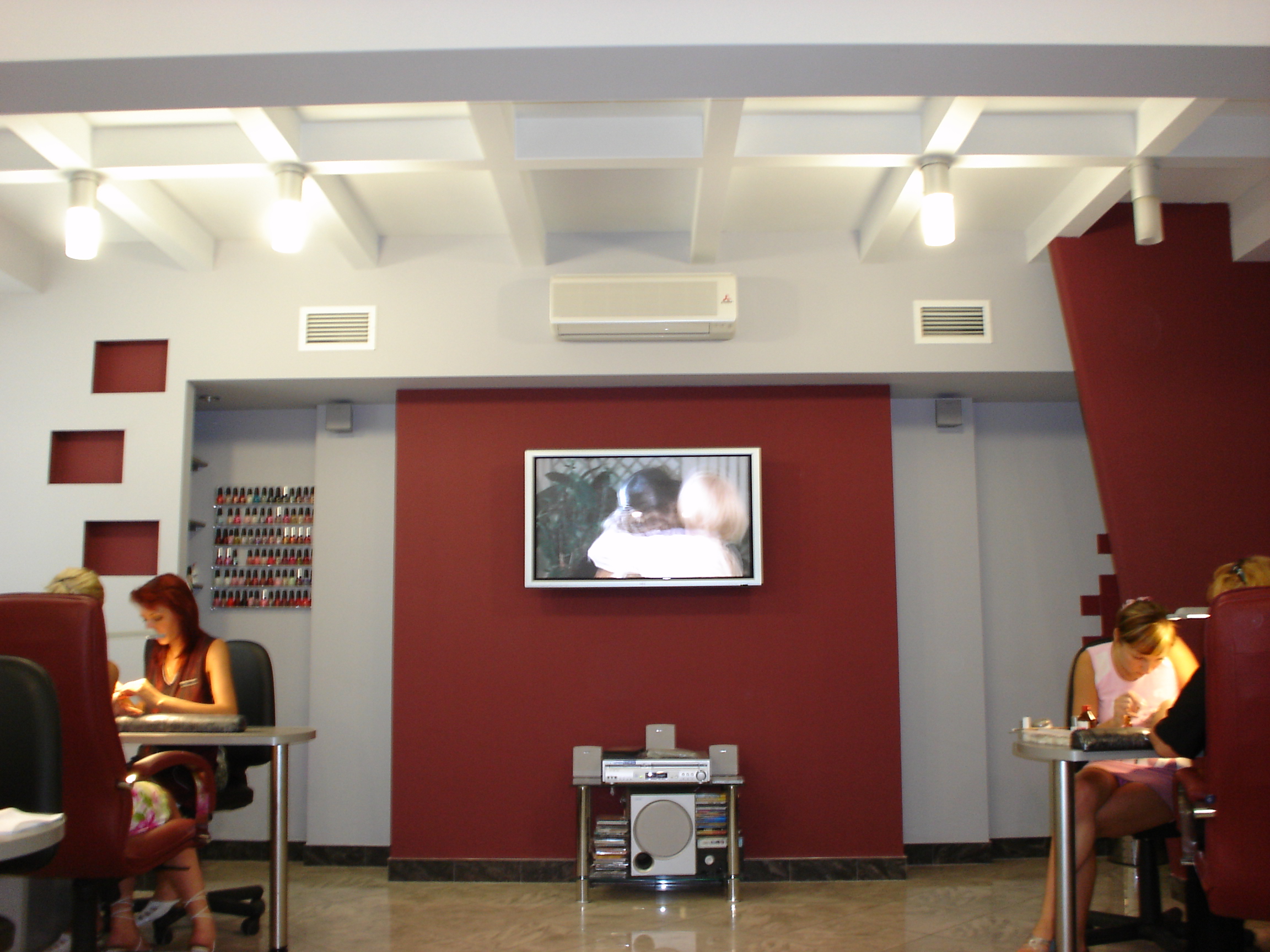 Салон "Ногтевой сервис" 2