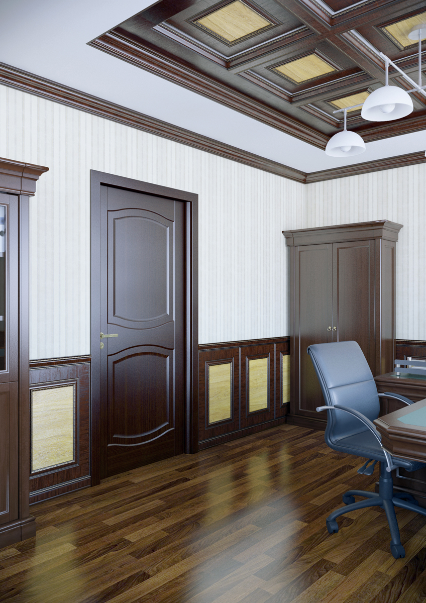 кабинет и багет