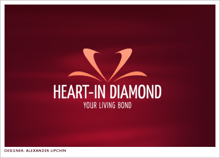 HEART-IN DIAMOND