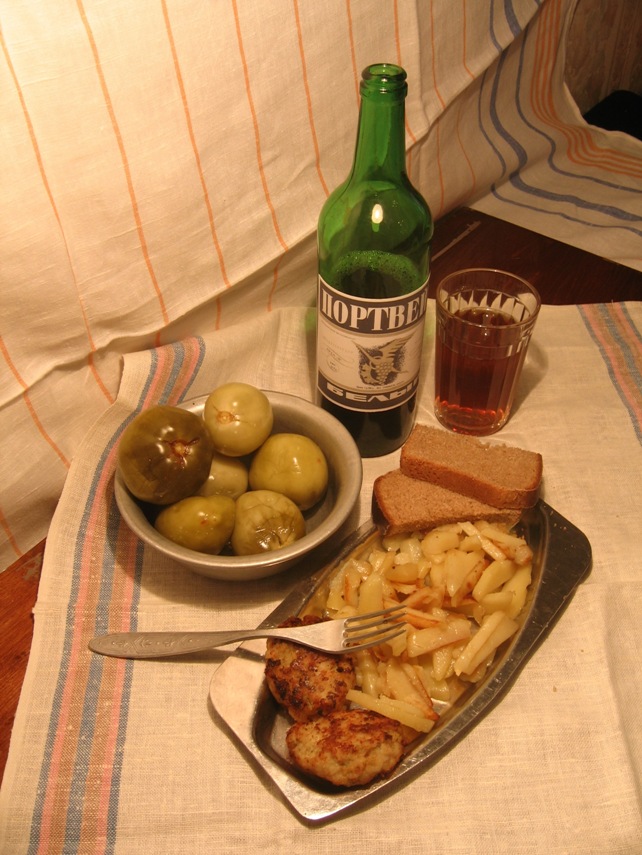 настальгия