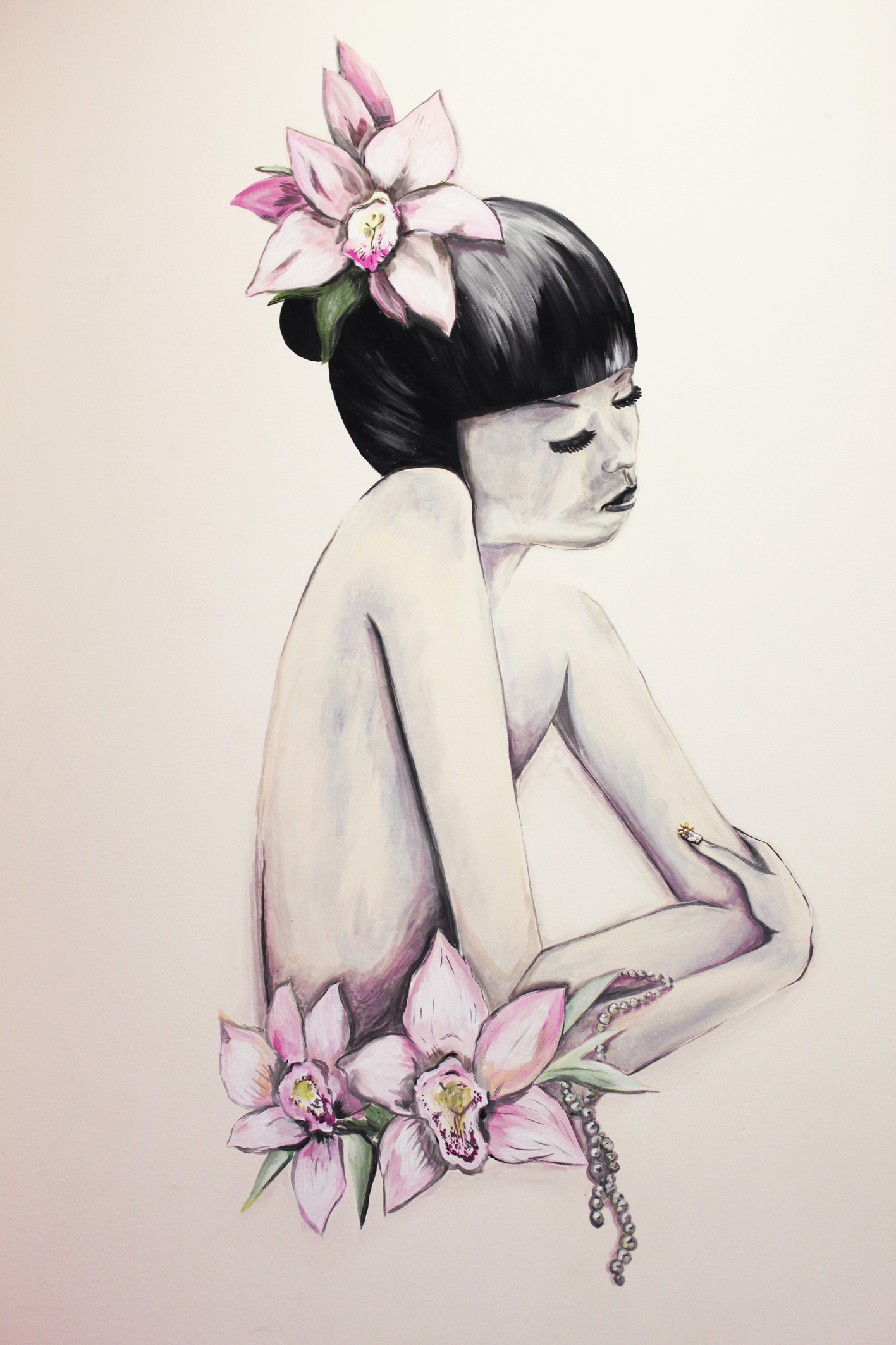 настенная живопись