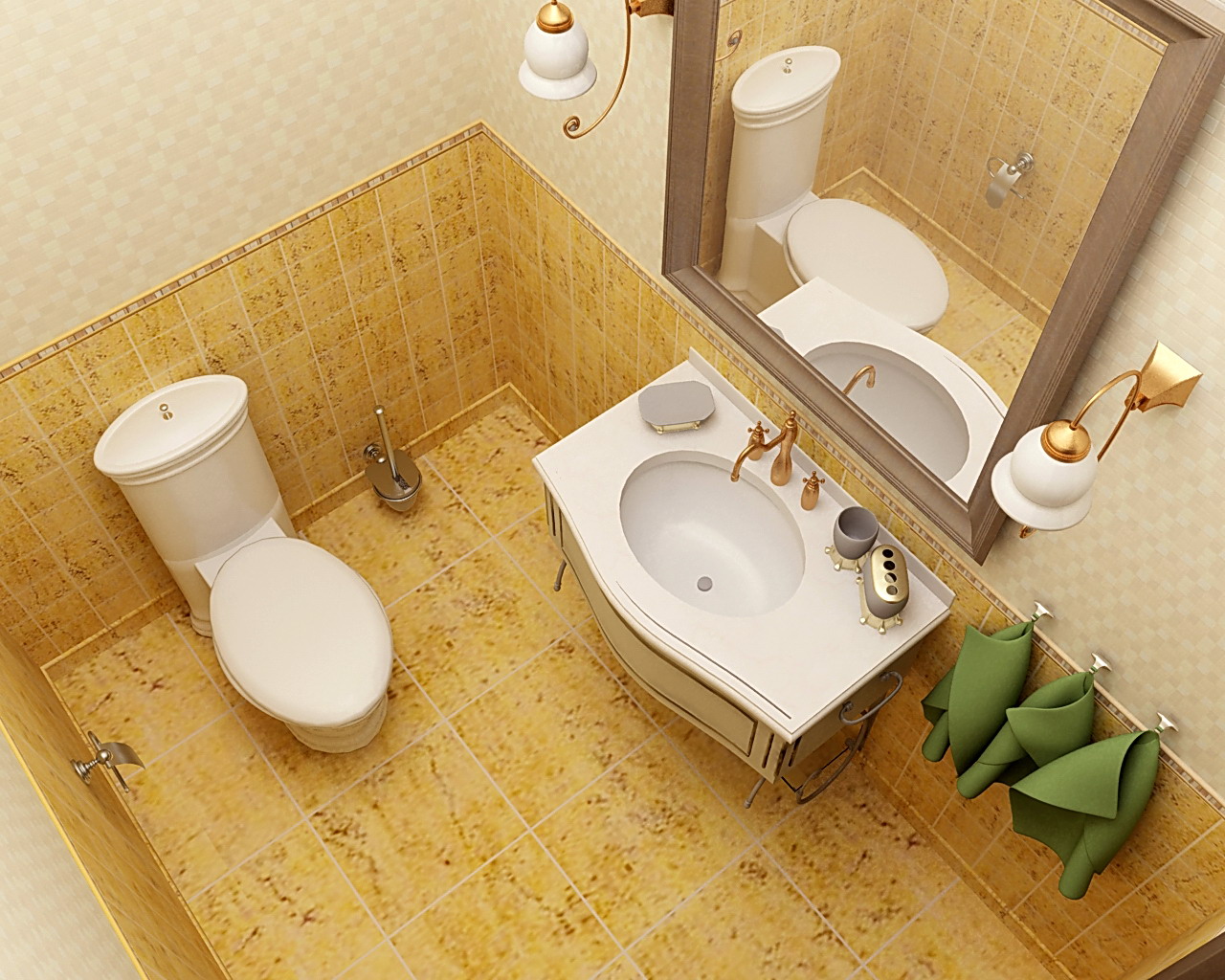 Часный котеджсу для гостей1 этаж