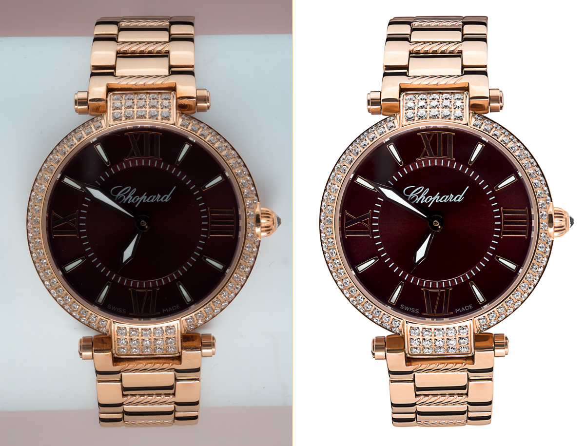 Обтравка, глубокая ретушь, цветокоррекция