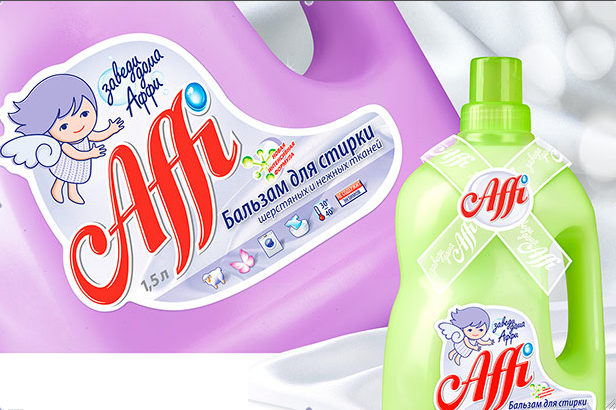 Бальзам для стирки "Affi"