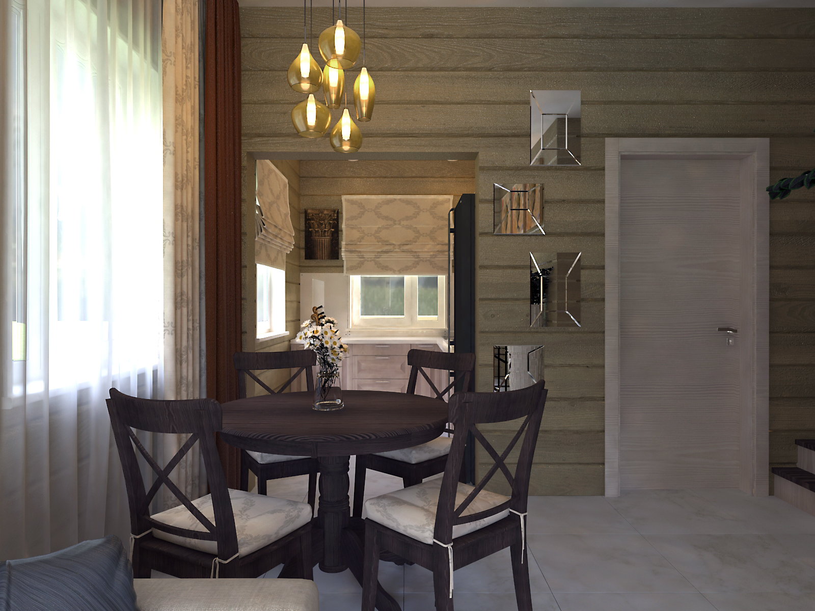 Дом в Высокогорском районе