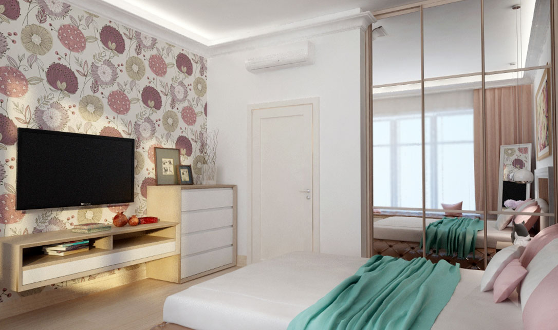 Спальня для девочки - 4