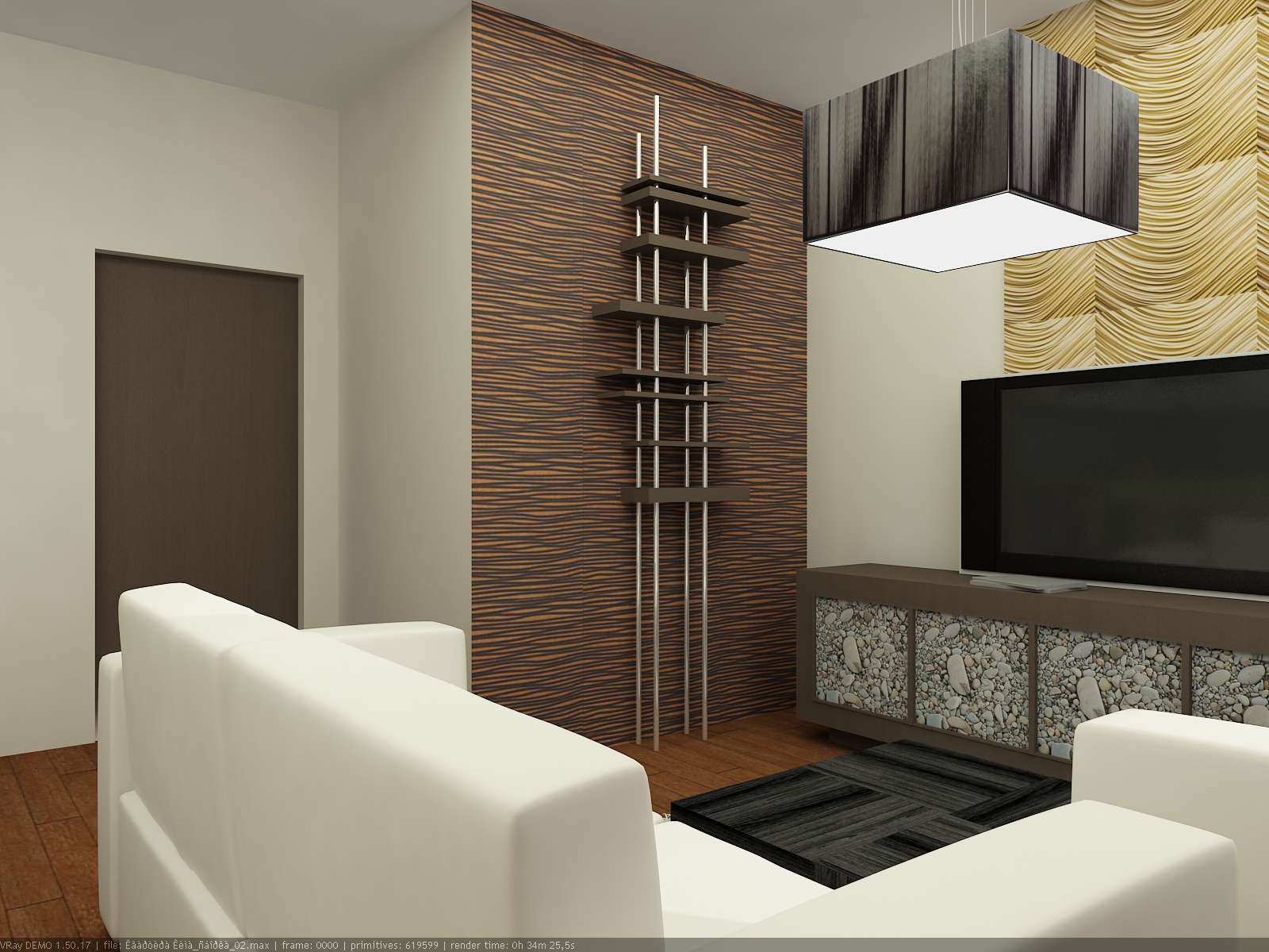 Квартира "Нью -этно"