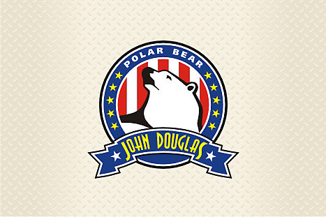 Логотип-шеврон для летной униформы "John Douglas" (7)