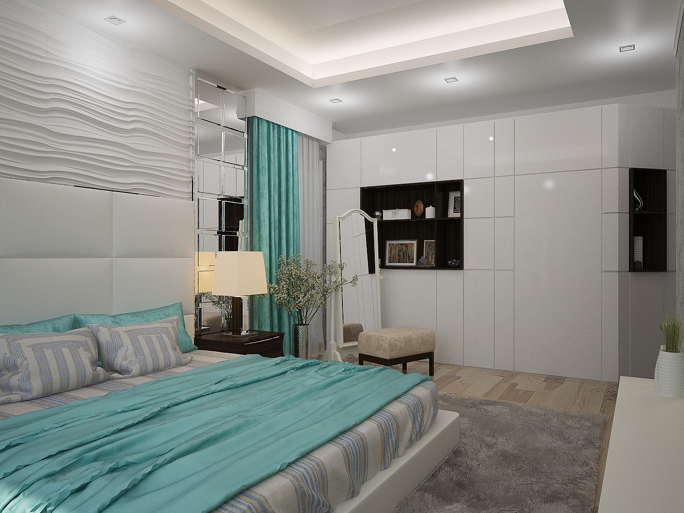 Коттеджный поселок "Медвежье озеро", 2-х этаж дом