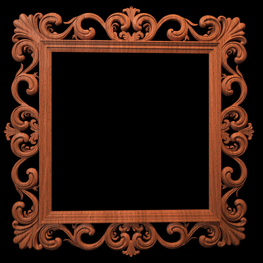 Моделирование рамки