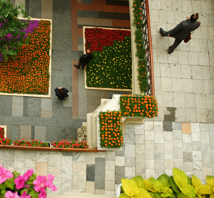 Из серии "Плоскости"