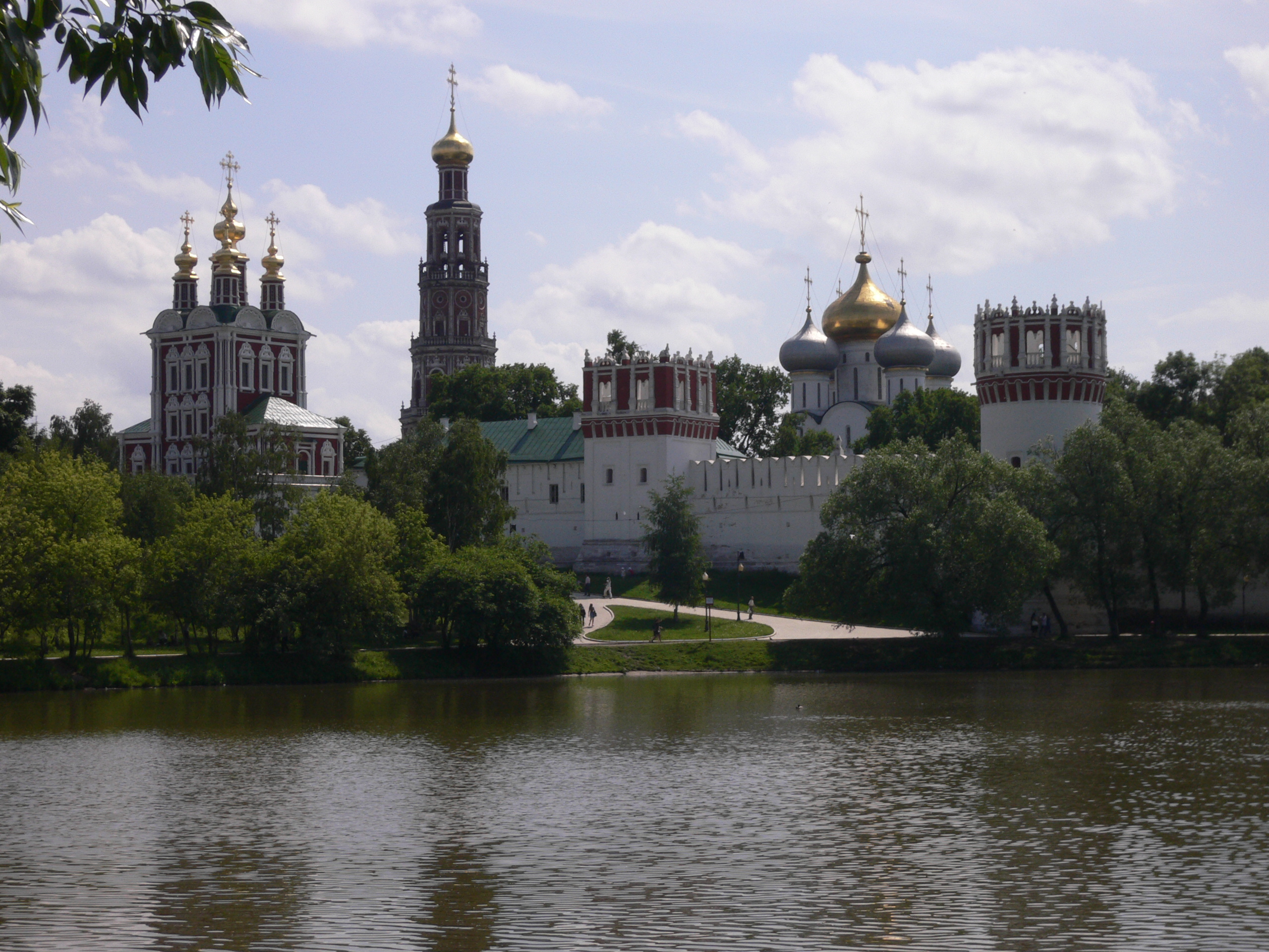 Новодевичий монастырь