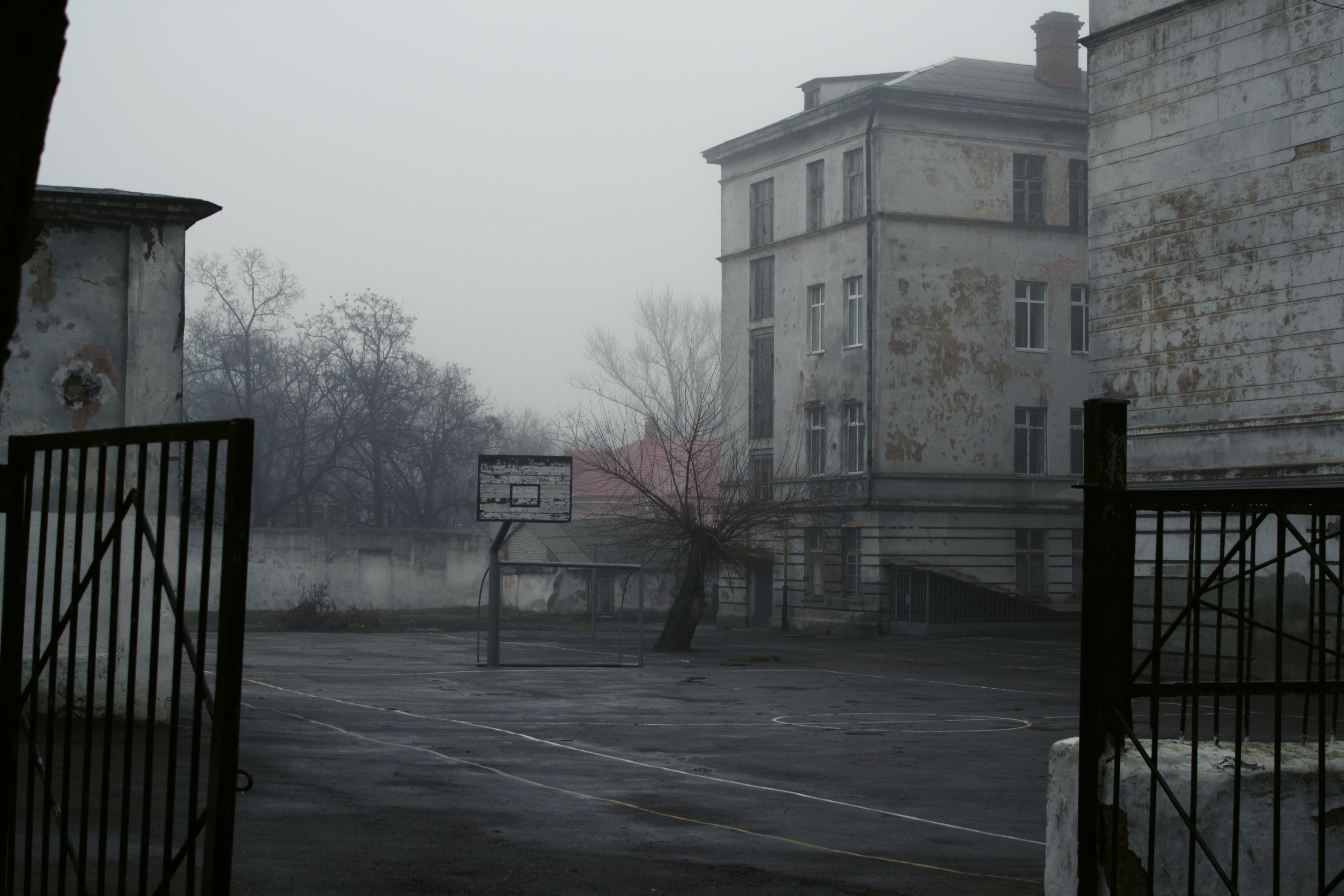 Прощай школа.