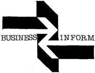 Лого фирмы "БзнесИнфо"