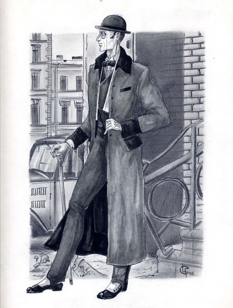 фото картина "Флёр" 1992 г.