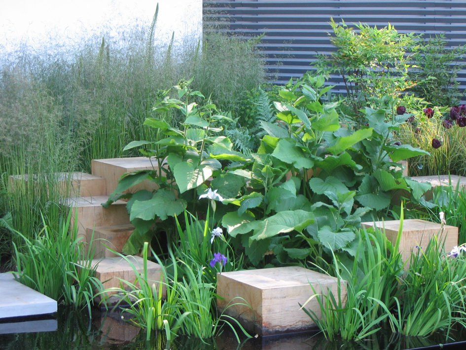 Ландшафтный дизайн