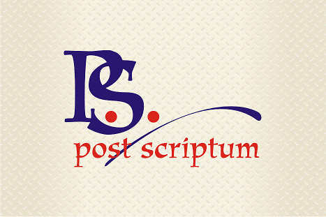 Логотип "Post Scriptum" (3)