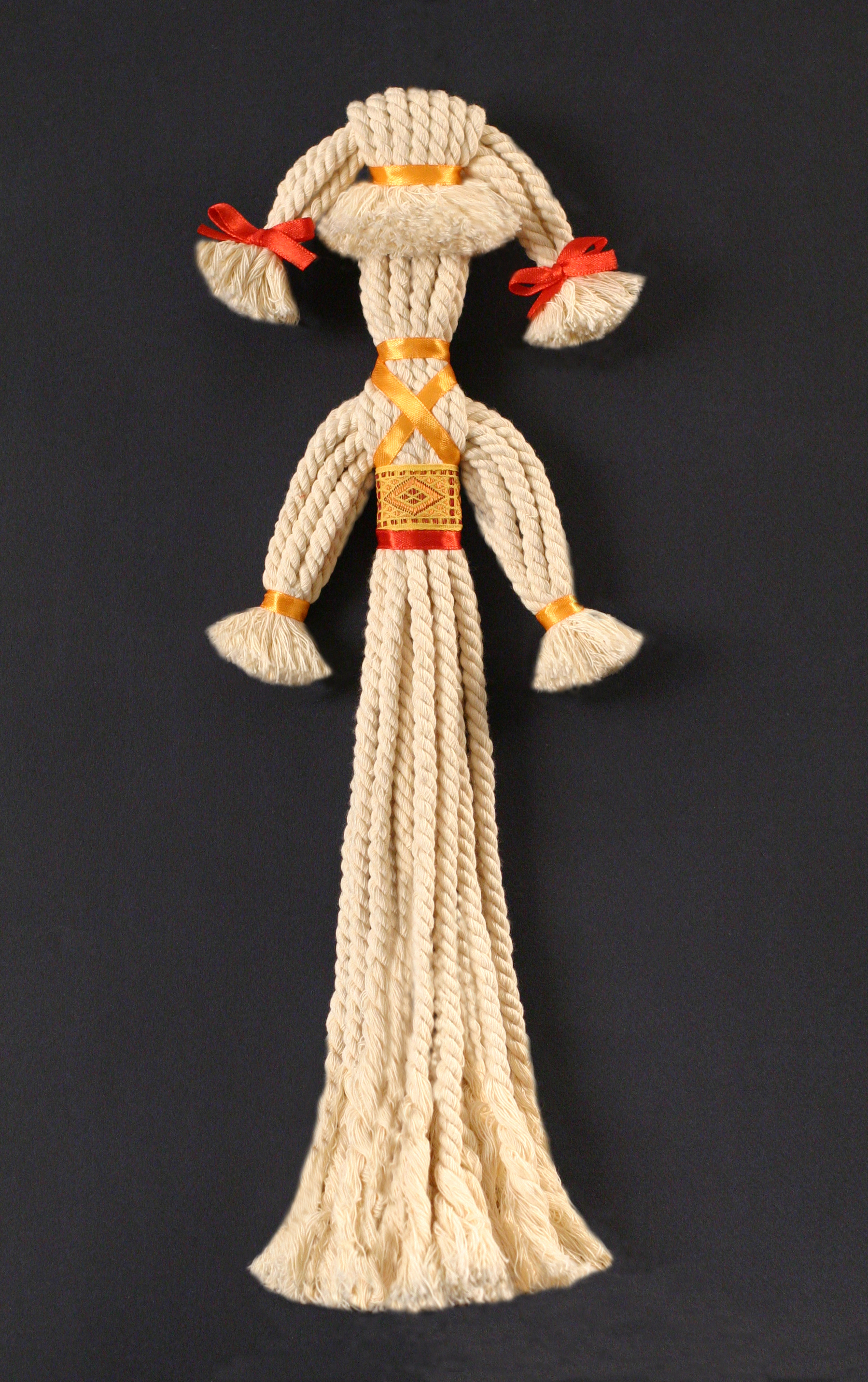 кукла стригушка