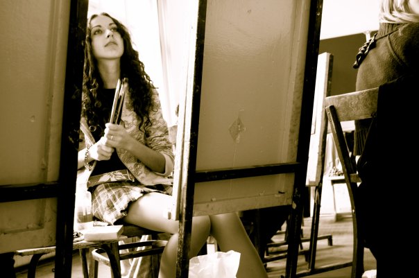 сила живописи