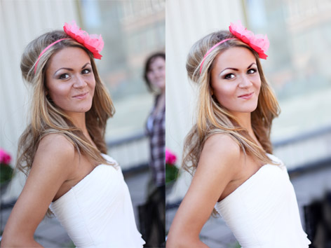 РЕТУШЬ И ОБРАБОТКА ФОТОГРАФИИ