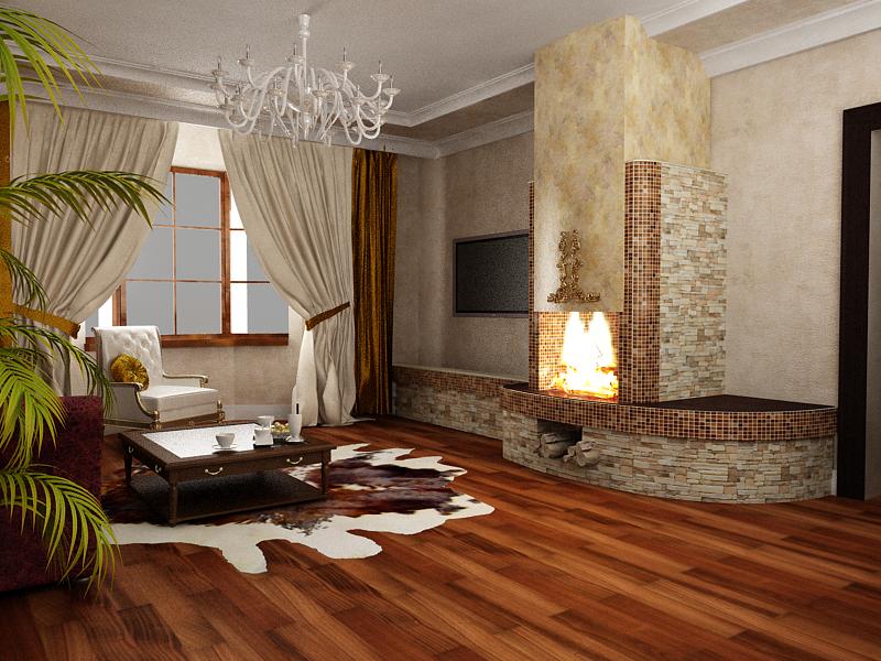 загородный дом