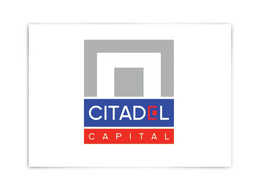 логотип "citadel capital"