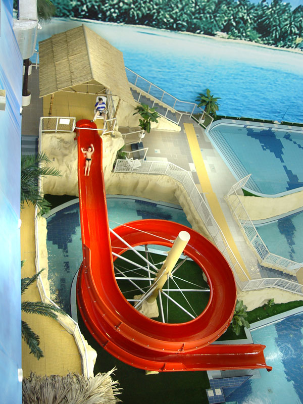 Аквапарк "Лимпопо", г.Екатеринбург