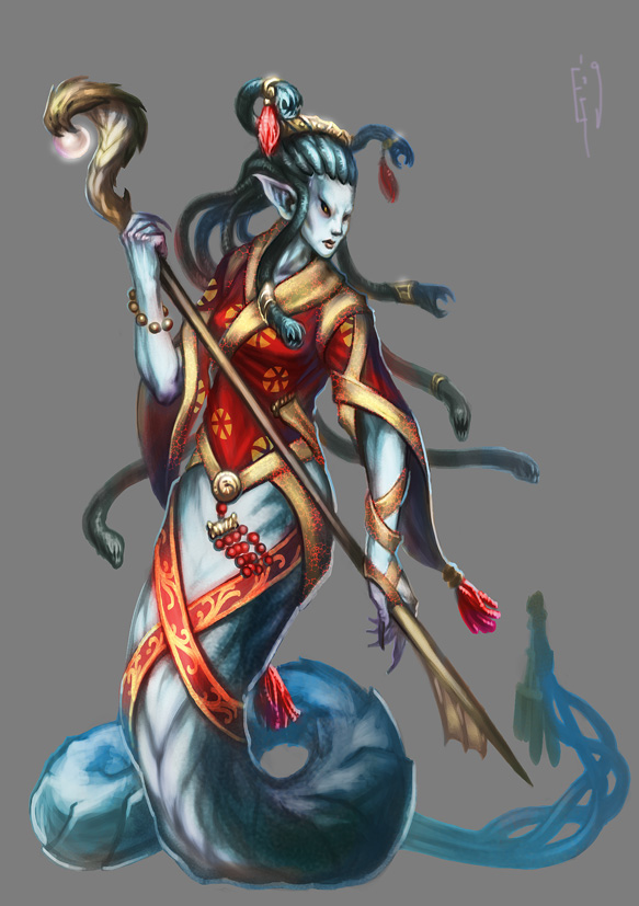 Медуза Горгона 1