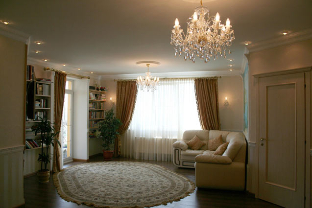 Квартира 140 кв.м.