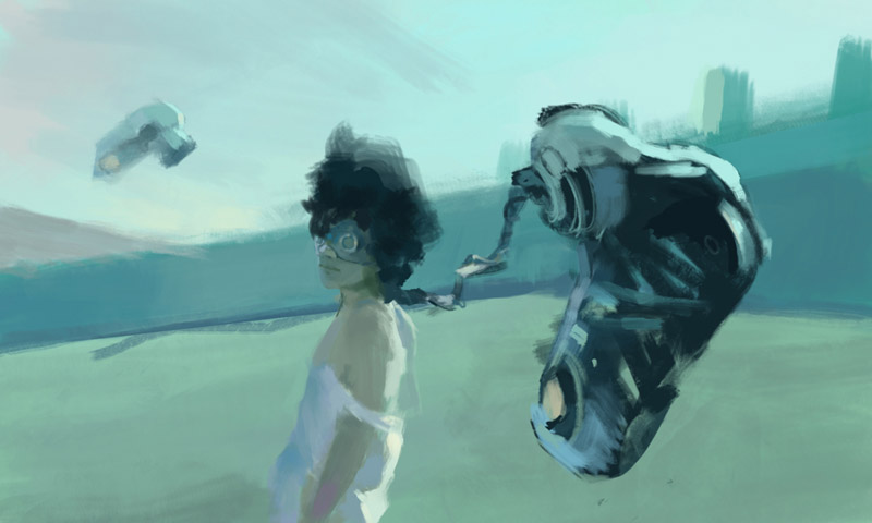 Безмятежность