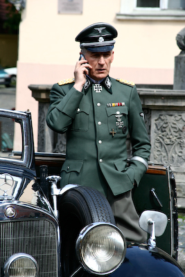 сериал "Диверсант. Конец войны"