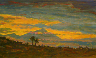 "Южный закат"