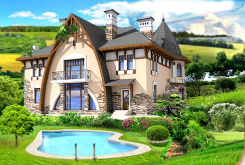 строительство